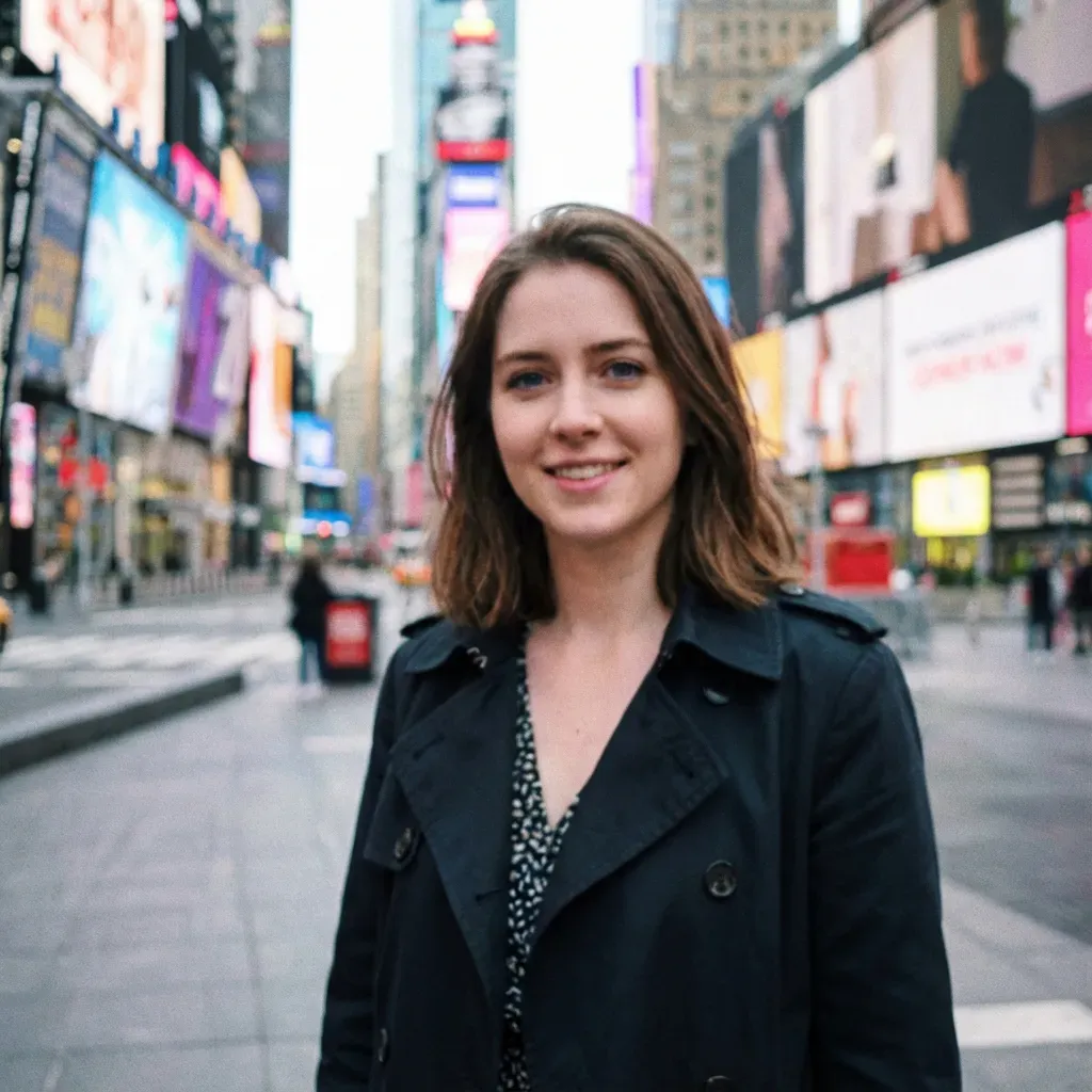 服装照片AI处理前 - 手机随拍光线不佳