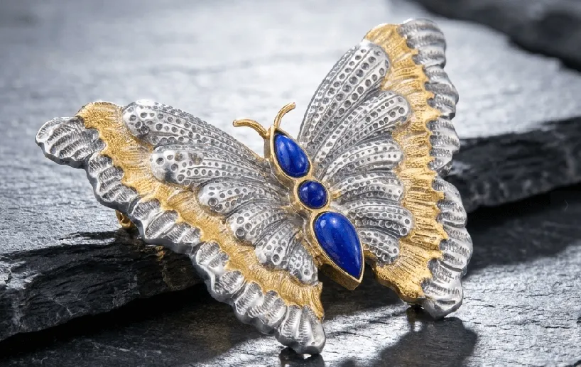 AI虚拟摄影棚：珠宝行业的革命性拍摄解决方案